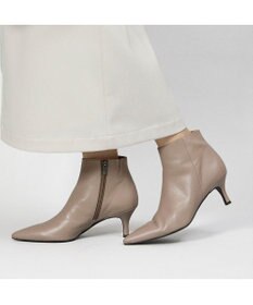 MODE ET JACOMO <MODE ET JACOMO>ポインテッドトゥアンクルブーツ