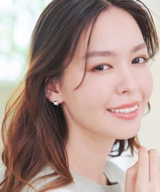 Tiaclasse 【金属アレルギー対応】ラインフープピアス