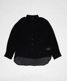 WEGO 【2026年春夏新作】シアーシャツ