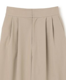 UNFILO イージーチノ ワイドパンツ