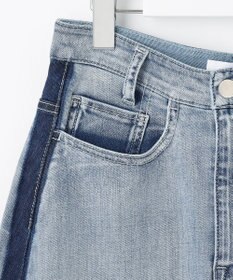 XSサイズ~/洗える】USUKARU DENIM スカート / 自由区 | ファッション ...