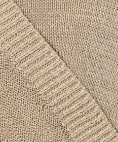 23区 【エステータ】テープヤーン ニットカーディガン