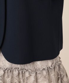 23区 【APPLAUDIR】ダブルクロス ジャケット