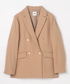 ANY L ウーリッシュＷブレストジャケット