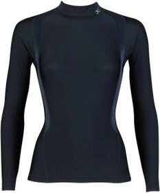 CW-X 【WOMEN】 CW-X レディース 機能性トップス 【JYURYU TOP】 長袖 肩が動かしやすくなる 運動時の疲労を軽減 ゴルフ 球技 マラソン 保温(本体) JAY789 /ワコール