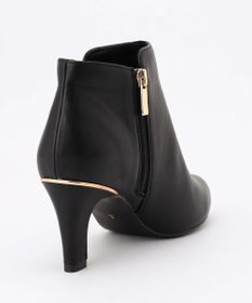 ANY SIS 【美人百花11月号掲載】ミドルフェミニン ショートブーツ