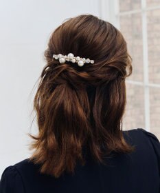 Tiaclasse ランダムパールバレッタ