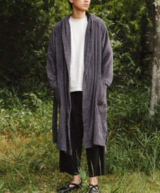 SHINTO TOWEL YUKINE バスローブ