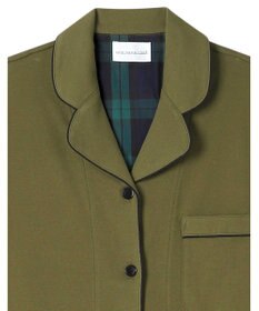 une nana cool 【綿100％】フライスパジャマ