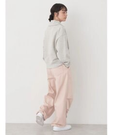 earth music&ecology ハーフＺＩＰスウェット