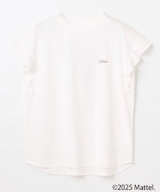 ANY 【Barbie(TM)】フリルTシャツ