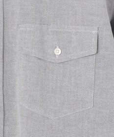 J.PRESS MEN 【WEB・一部店舗限定】オックス バンドカラーシャツ