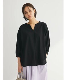 Green Parks ＢＰスキッパー七分袖カットプルオーバー