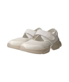 Bridget Birkin 【PARADIS COULEUR】ボリュームソールストラップスニーカー