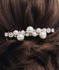 Tiaclasse ランダムパールバレッタ