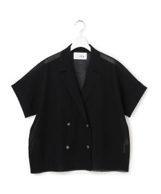 ICB 【30th ANNIVERSARY】シアーライトリュクス ニットジャケット