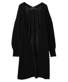 earth music&ecology ニュアンスロングカーディガン