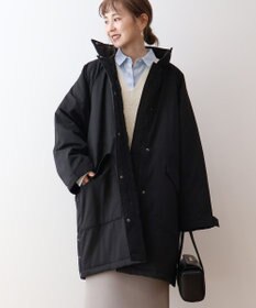 AMERICAN HOLIC 軽ポカ撥水加工オーバーサイズコート