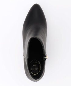 ANY SIS 【美人百花11月号掲載】ミドルフェミニン ショートブーツ