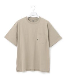 J.PRESS YORK STREET 【UNISEX】刺繍ポケットＴシャツ