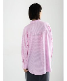 Te chichi オーバーサイズシャツ