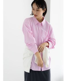 Te chichi オーバーサイズシャツ