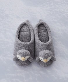 Maison de FLEUR ペンギンルームシューズ