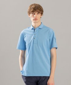 JOSEPH HOMME アイスコットンカノコ  ポロ