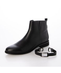 ing 2WAYアンクルベルトブーツ