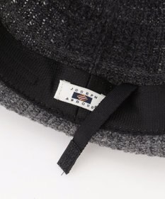 JOSEPH ABBOUD 【サイズ調整可】ウールサーモ ハット