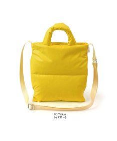 ROOTOTE 1998【軽量：ショルダー】/ LT.サコッシュ.フェザー.カラー-A