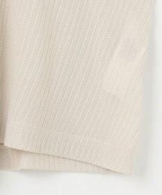 自由区 S 【アンサンブル対応・洗える】ハンディ カーディガン ショート丈