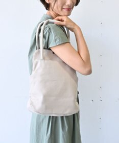 AND WOOL 帆布ショルダーバッグ（small size）