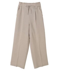 earth music&ecology リネンライクワイドパンツ