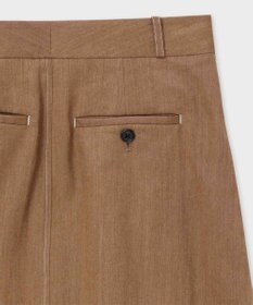 Paul Smith レーヨンリネン マーメイド スカート