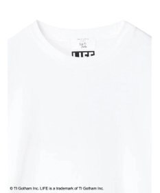 Green Parks ＬＩＦＥ　フォトプリントロングＴシャツ