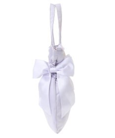 Maison de FLEUR ダブルリボン2Wayトートバッグ