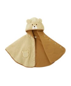 MIKI HOUSE HOT BISCUITS もこくま顔ドン ボアマントギフトセット【BOX付き】