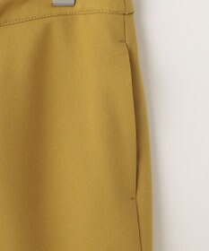 自由区 S 【カタログ掲載】Peソフトツイルラップワイド パンツ