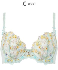 Wing ブラジャー Wing Lesiage ふんわりまるみメイク ソフトなつけごこち 【2120シリーズ】 ブラ Gカップまで対応 大きいサイズ PB2120 ウイング／ワコール