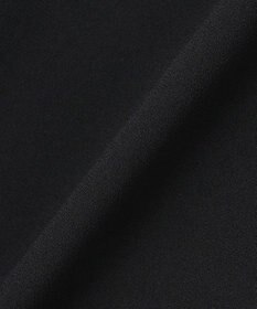 23区 【APPLAUDIR】クリアジョーゼットコンビ ドレス