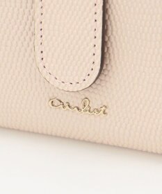 airlist コンパクト二つ折り財布 LUNA ルナ