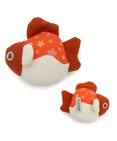 PET PARADISE ペットパラダイス 猫 和金魚ツインズ ボール