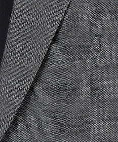 J.PRESS MEN 3シーズン着られる上質素材【ストレッチ / 吸水速乾 / 洗える / 消臭】AXIO 3ポジションジャージー ジャケット