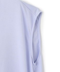 UNFILO ヒートシールドジャージー キーネック レイヤーT