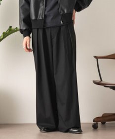 WEGO 【セットアップ対応】2タックバギースラックス