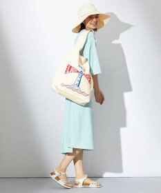 HELLY HANSEN 【UVカット】ビーチフレアハット