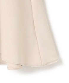 UNFILO 【VERY×UNFILOコラボ】BEAUTY MOVE ペプラムブラウス