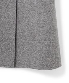 JOSEPH ダブルフェイスカラーブロック　ダブルブレステッドコート