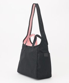 Y'SACCS 小西真奈美×Y'SACCS　Polka Dots ハンドル付きアクティブショルダーバッグ